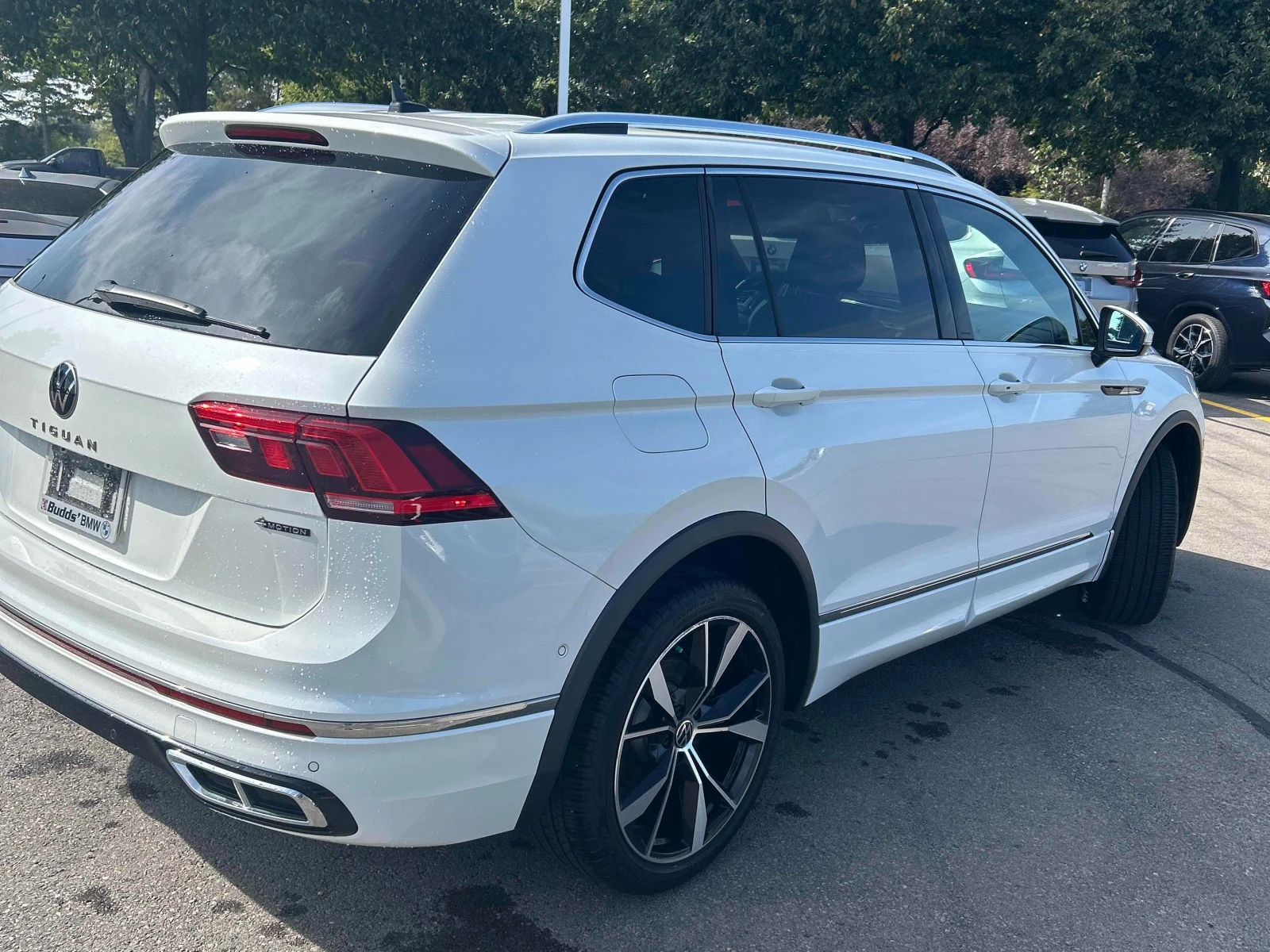 VW Tiguan Highline R-LINE * * CARFAX * * АВТО КРЕДИТ * *  - изображение 5