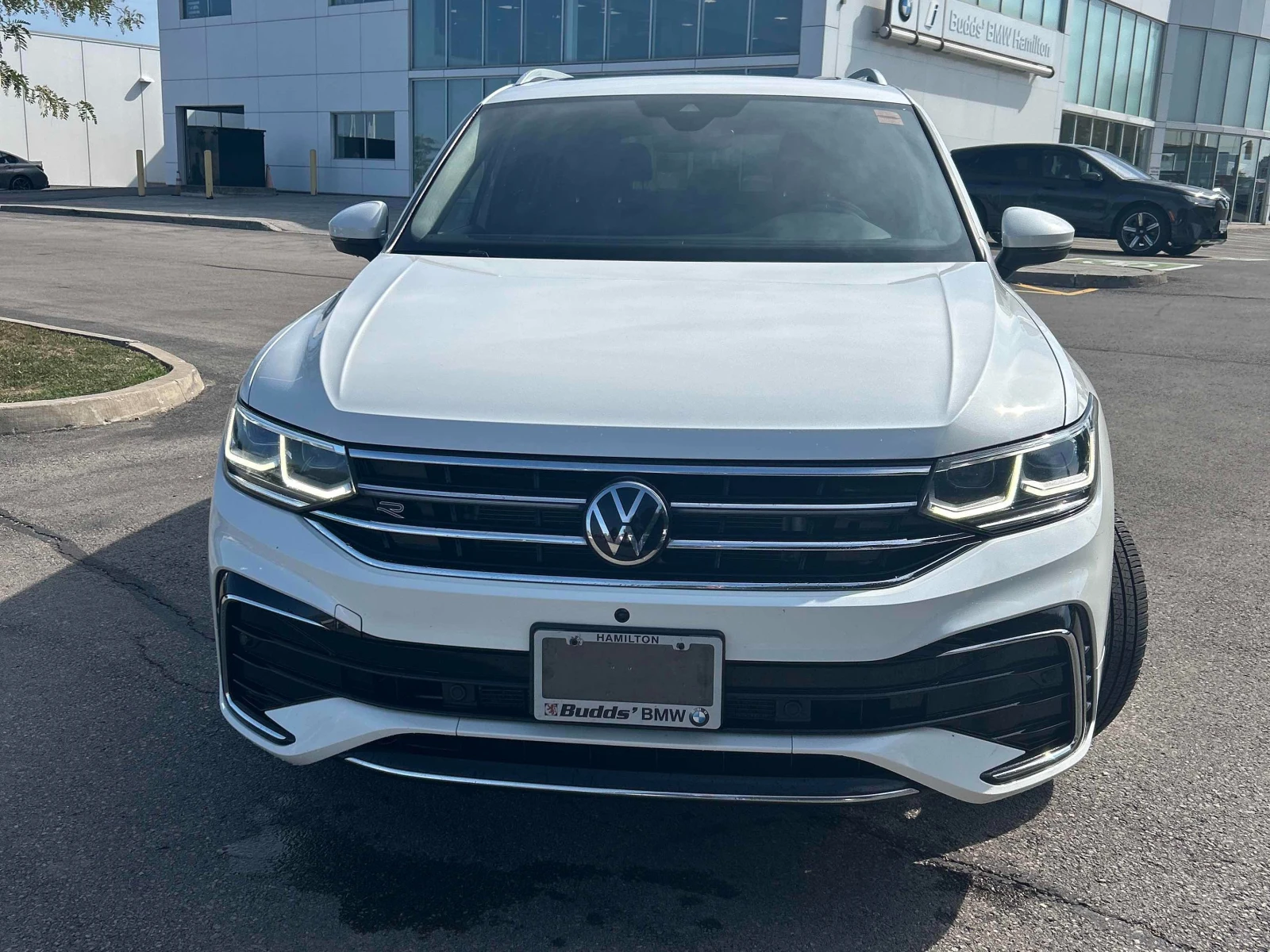 VW Tiguan Highline R-LINE * * CARFAX * * АВТО КРЕДИТ * *  - изображение 2