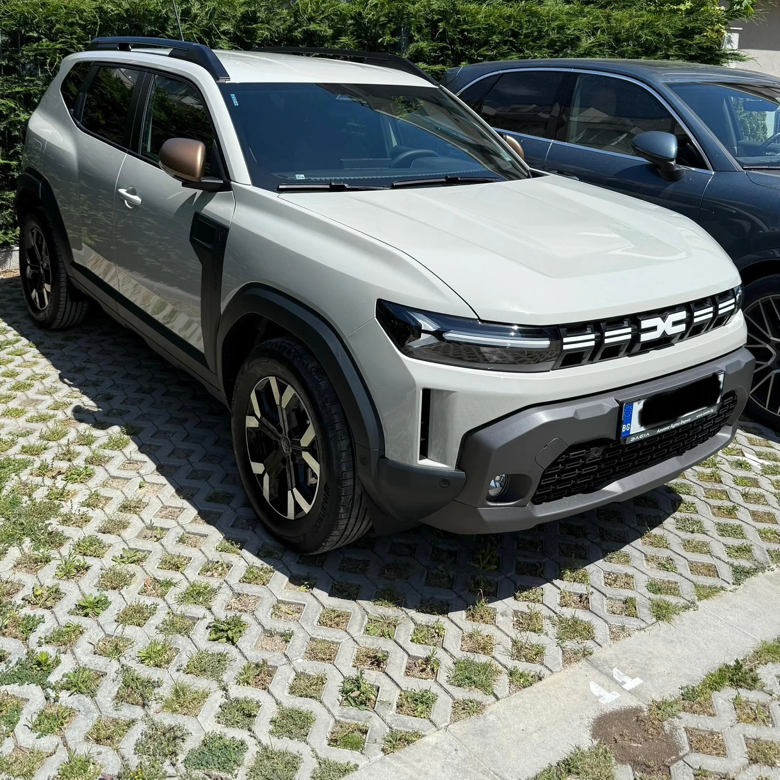 Dacia Duster Extreme - изображение 3