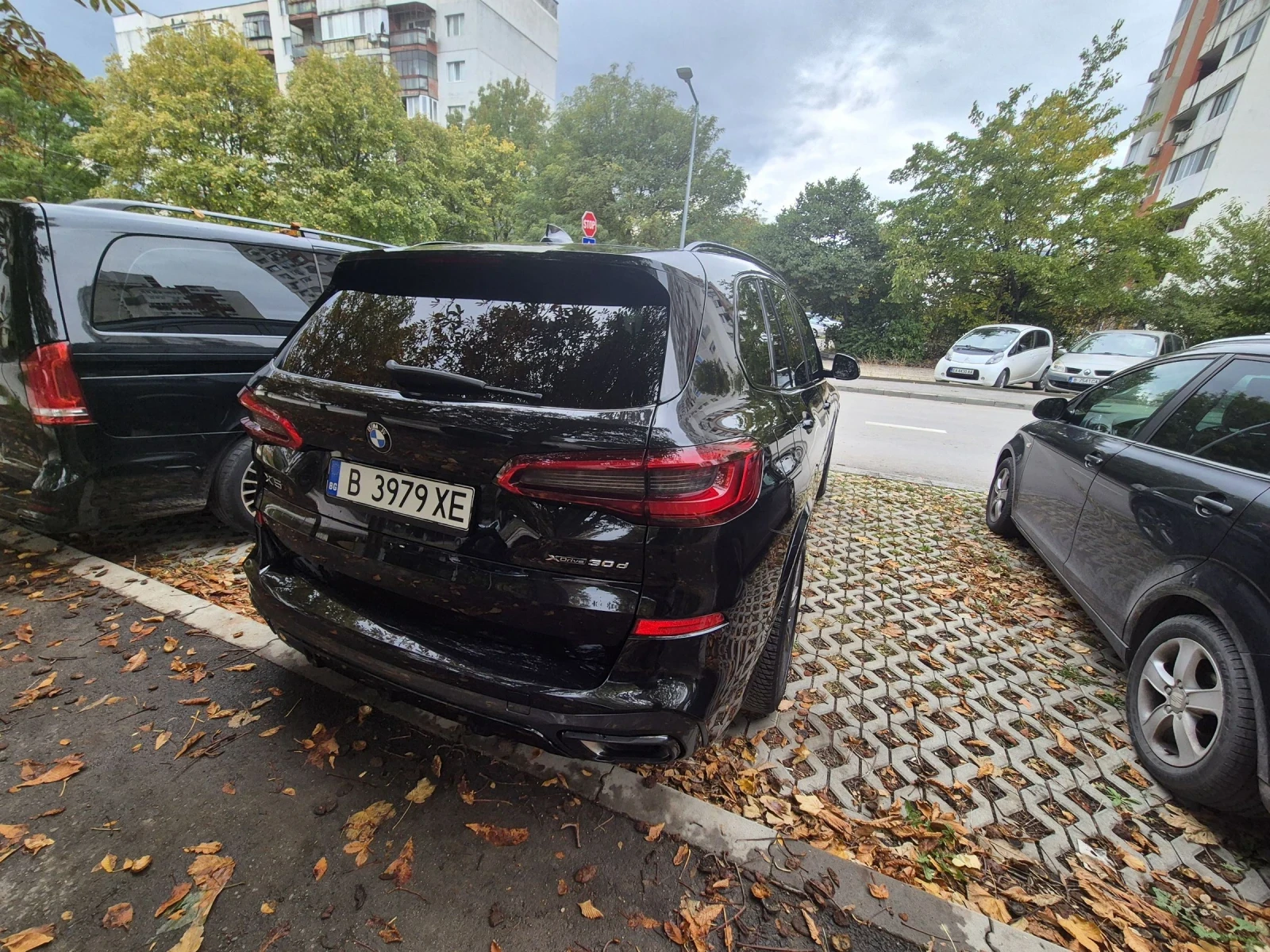 BMW X5 M-packet ������� ������ ��� ��� ��� | Mobile.bg � ����������� 11