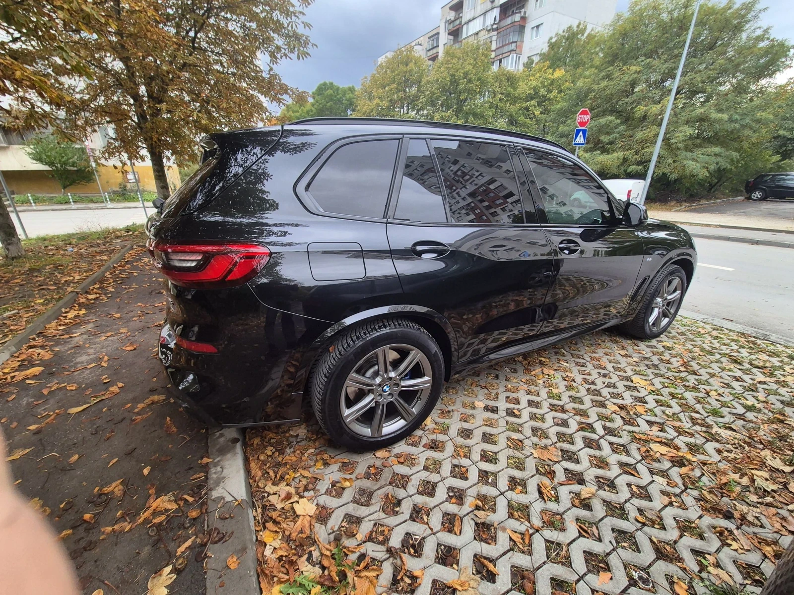 BMW X5 M-packet ������� ������ ��� ��� ��� | Mobile.bg � ����������� 12