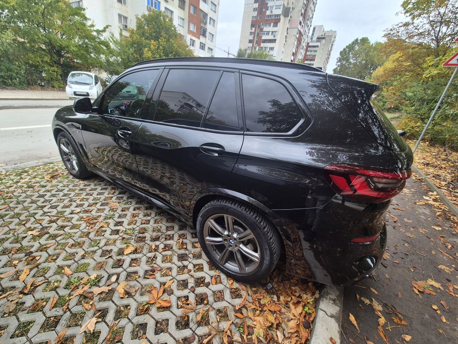 BMW X5 M-packet ������� ������ ��� ��� ��� | Mobile.bg � ����������� 13