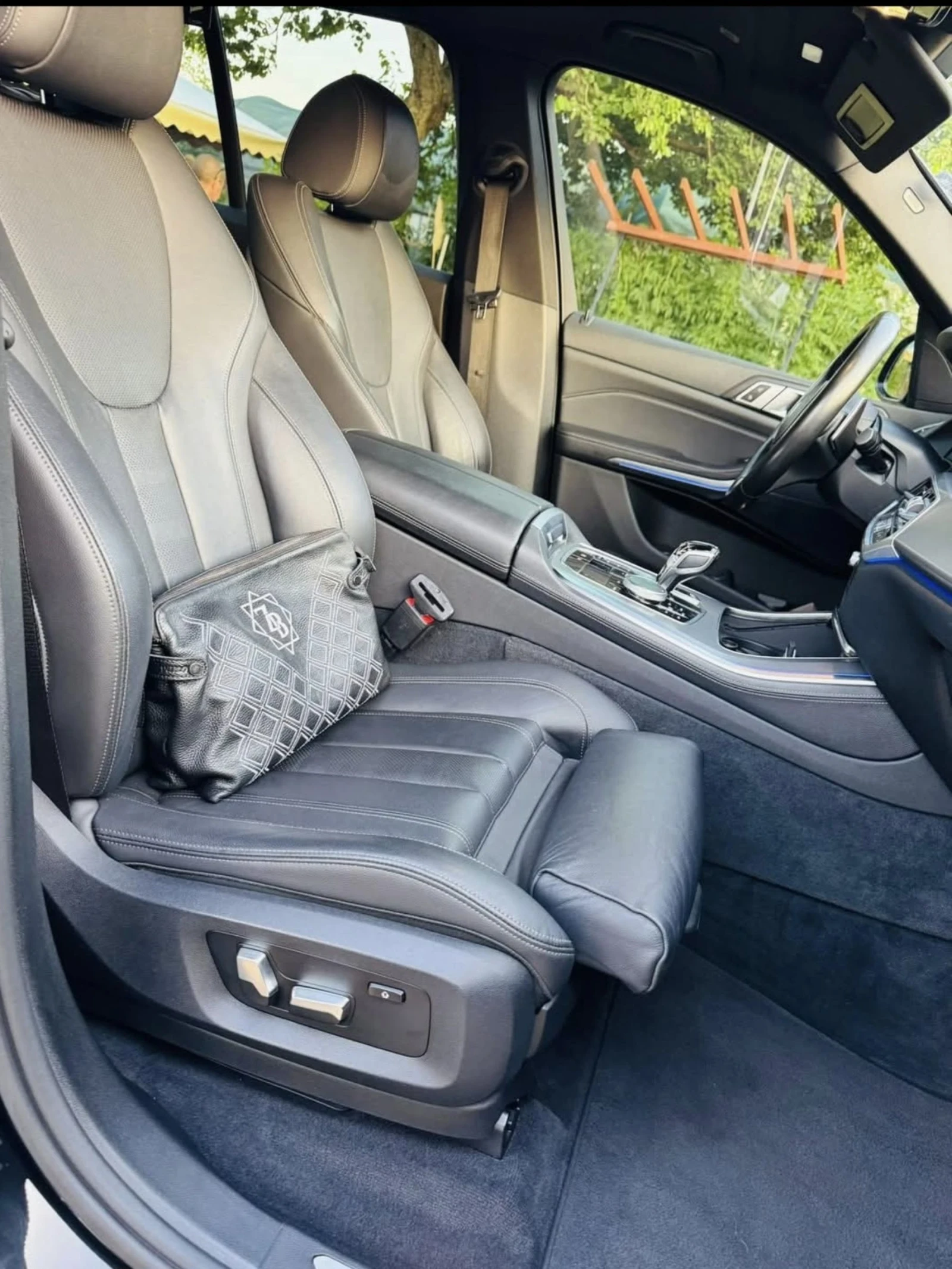 BMW X5 M-packet сменени вериги - изображение 4