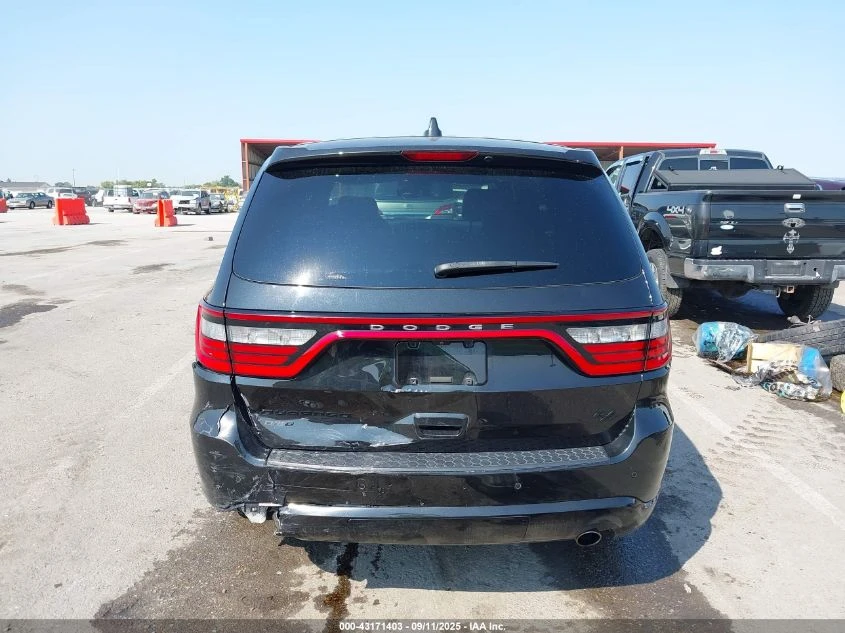 Dodge Durango 2016 DODGE DURANGO RT - изображение 8