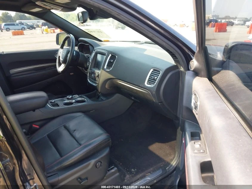 Dodge Durango 2016 DODGE DURANGO RT | Mobile.bg   12