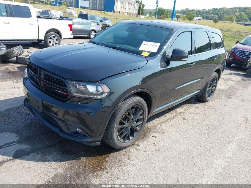 Dodge Durango 2016 DODGE DURANGO RT - изображение 3