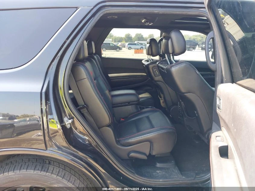 Dodge Durango 2016 DODGE DURANGO RT | Mobile.bg   13