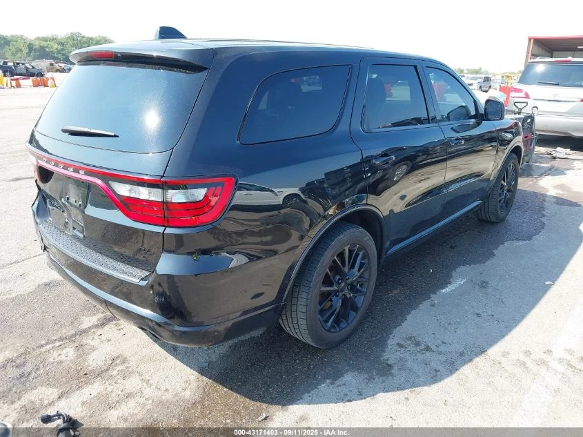 Dodge Durango 2016 DODGE DURANGO RT - изображение 10