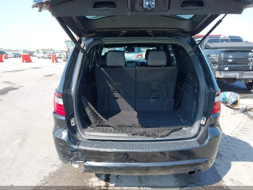 Dodge Durango 2016 DODGE DURANGO RT - изображение 7