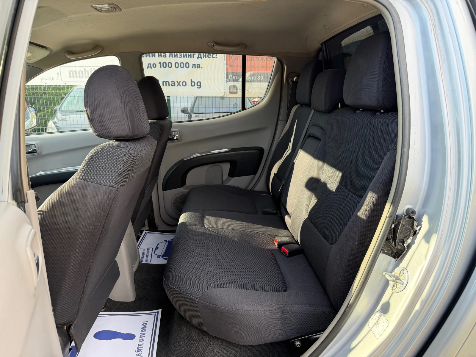 Mitsubishi L200 2.5TDI 136��.  | Mobile.bg � ����������� 10