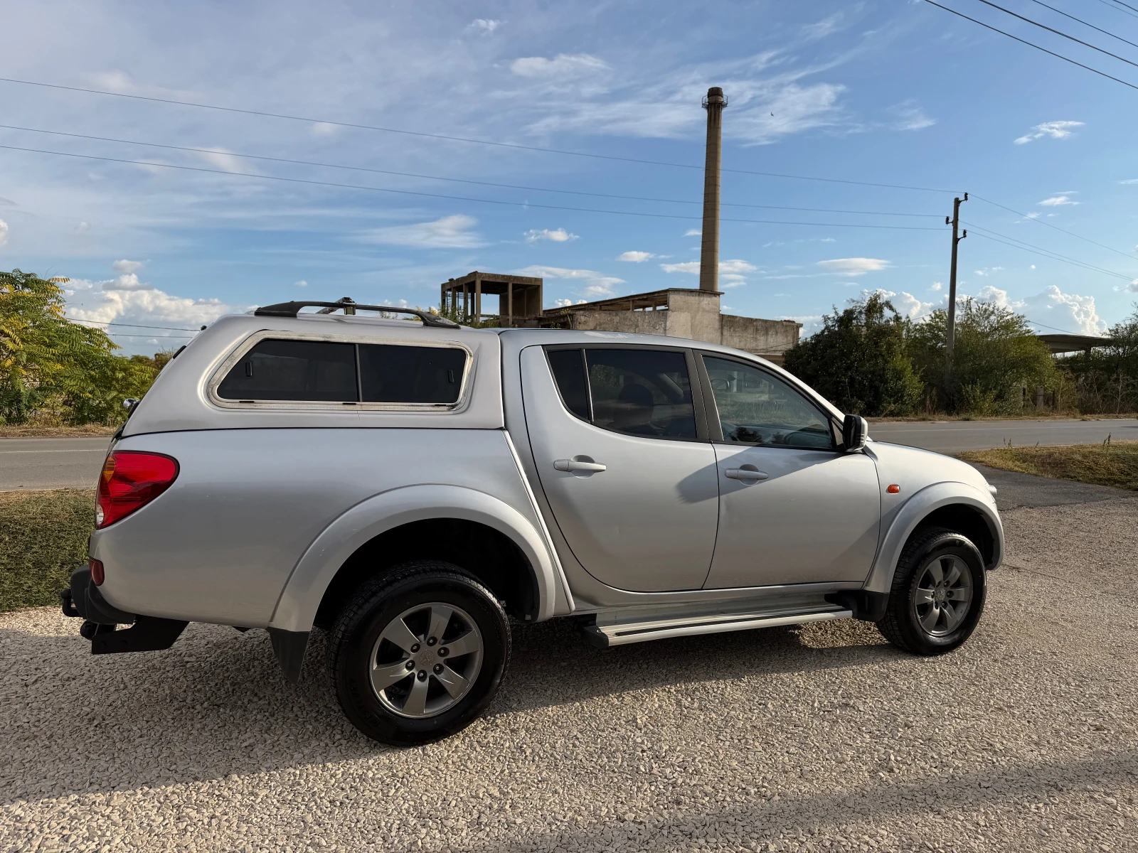 Mitsubishi L200 2.5TDI 136��.  | Mobile.bg � ����������� 6