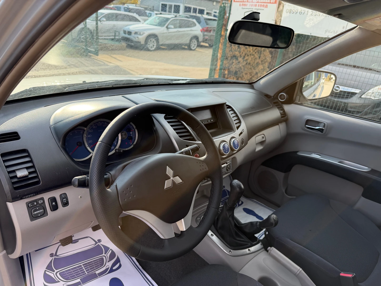 Mitsubishi L200 2.5TDI 136��.  | Mobile.bg � ����������� 13
