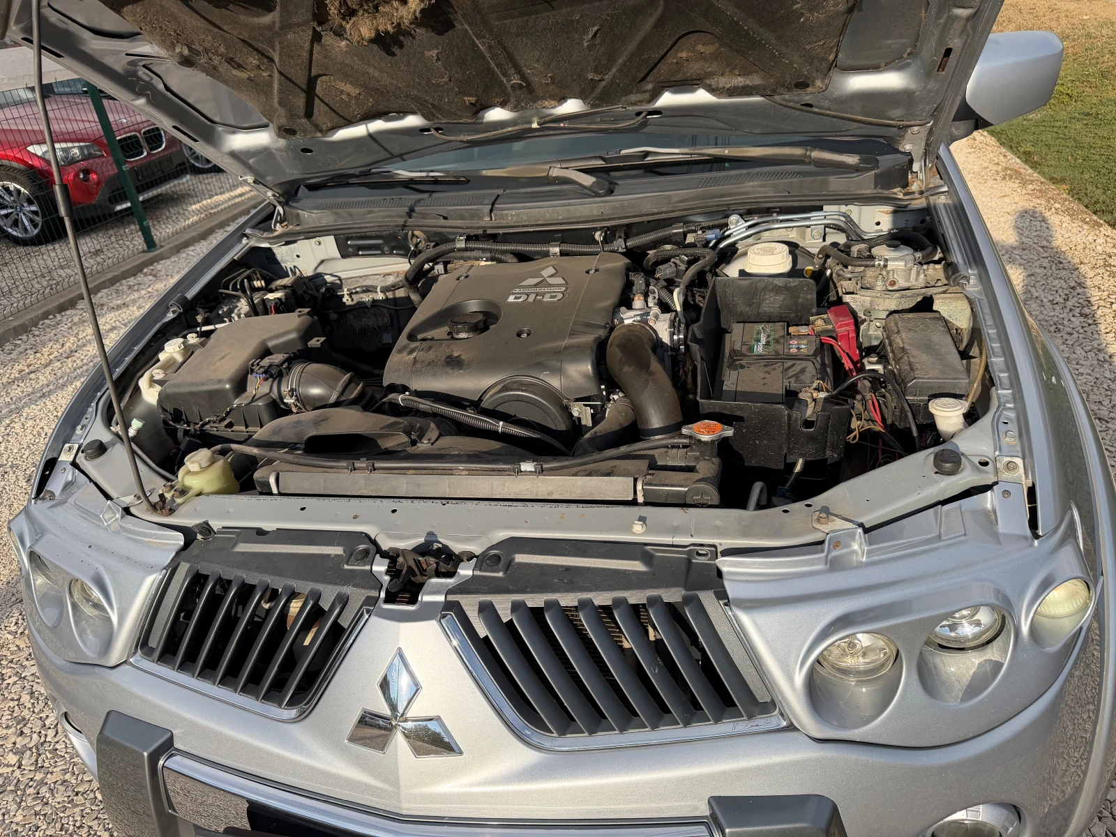 Mitsubishi L200 2.5TDI 136��.  | Mobile.bg � ����������� 17