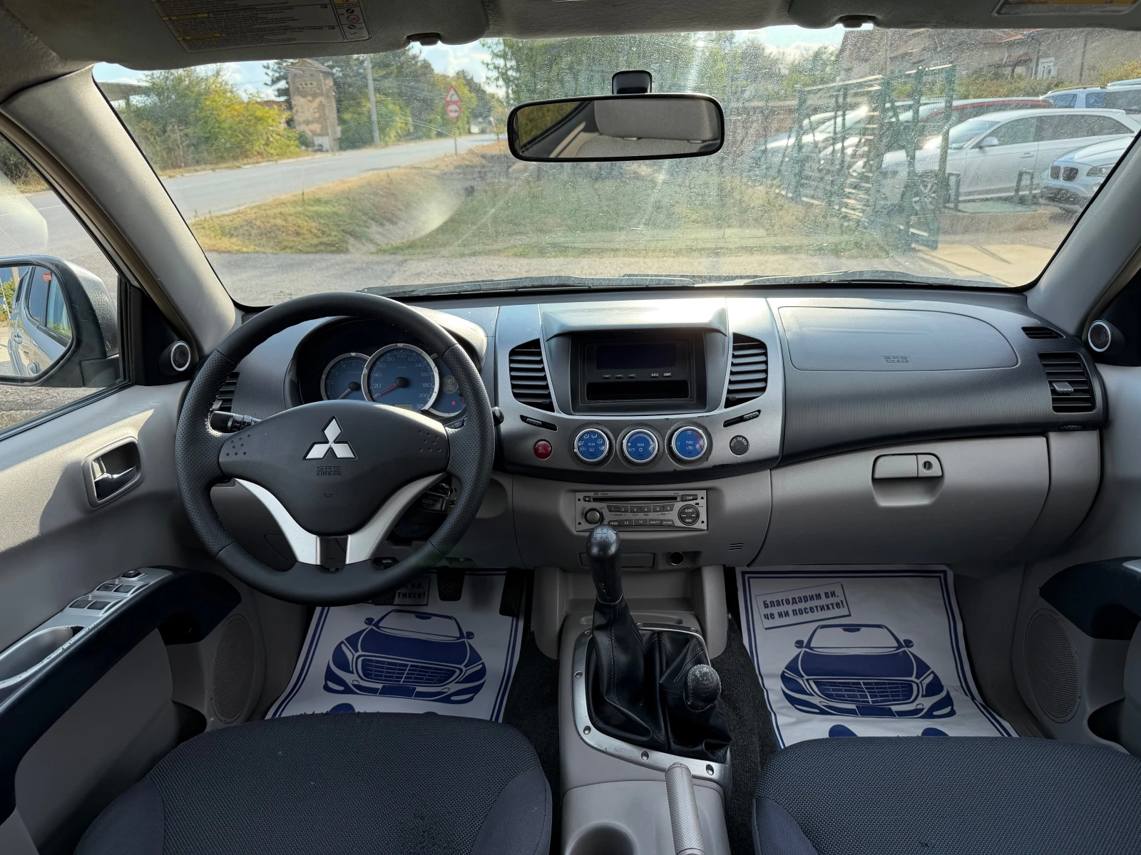 Mitsubishi L200 2.5TDI 136��.  | Mobile.bg � ����������� 8