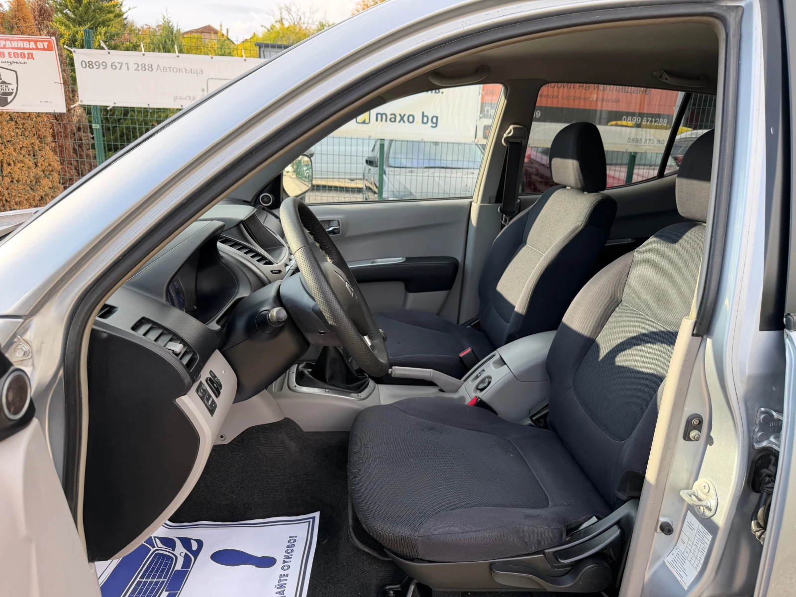 Mitsubishi L200 2.5TDI 136��.  | Mobile.bg � ����������� 9