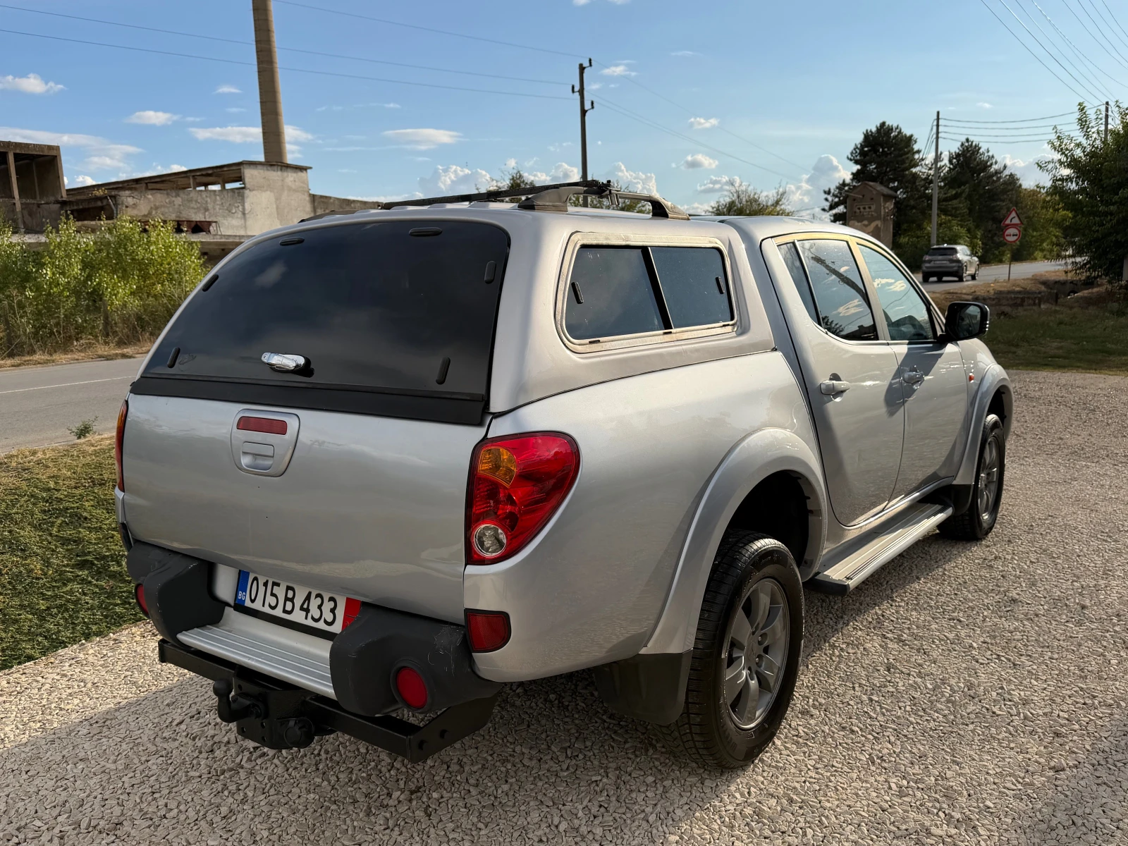 Mitsubishi L200 2.5TDI 136��.  | Mobile.bg � ����������� 5