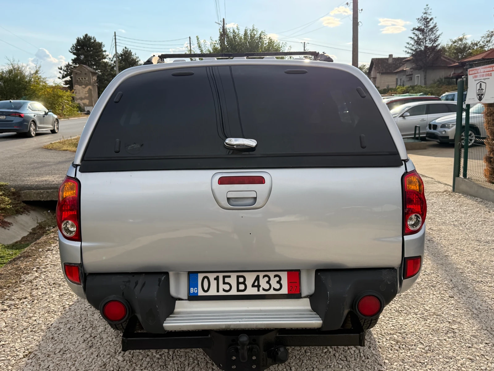Mitsubishi L200 2.5TDI 136��.  | Mobile.bg � ����������� 7