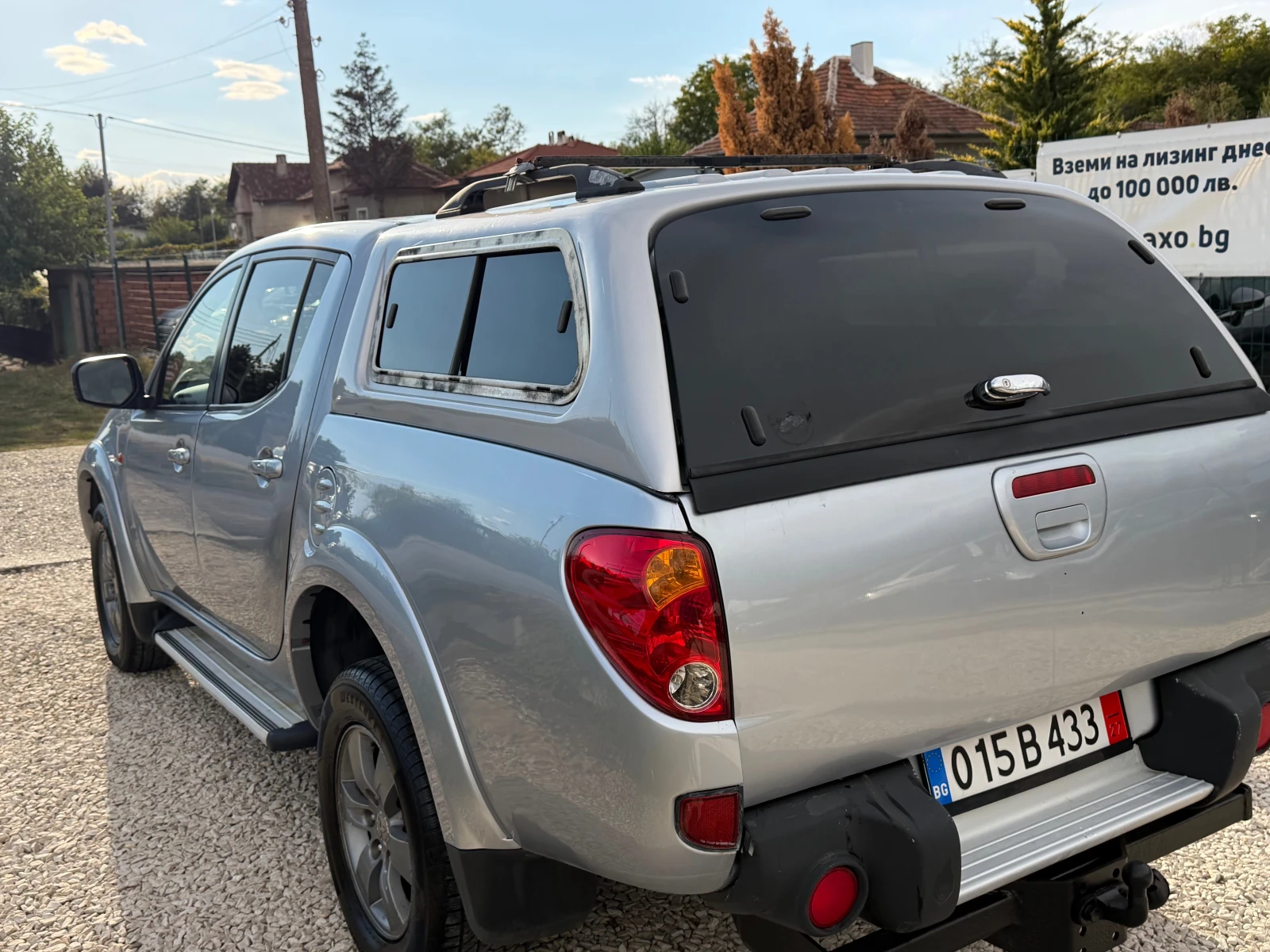 Mitsubishi L200 2.5TDI 136��.  | Mobile.bg � ����������� 4