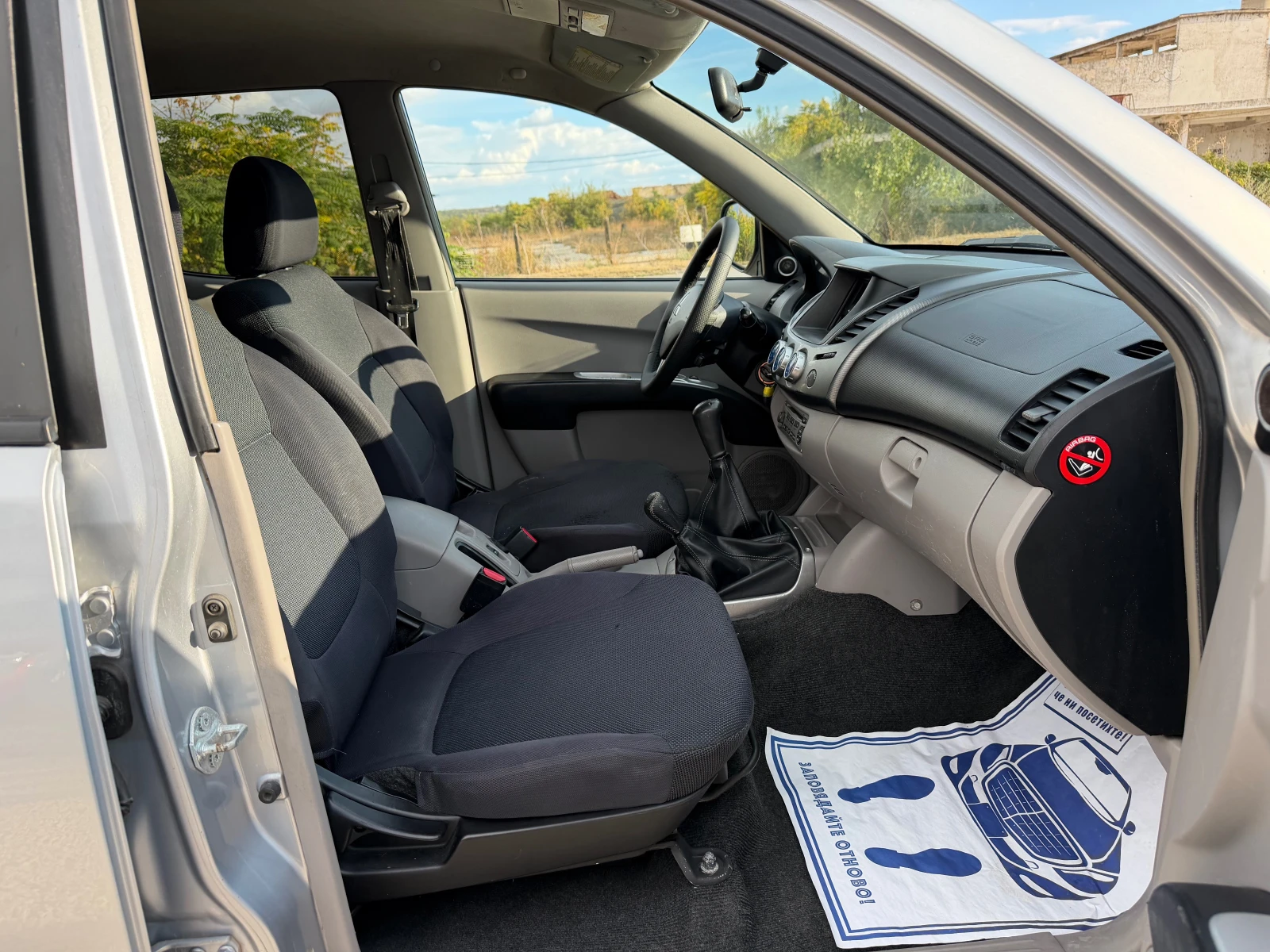 Mitsubishi L200 2.5TDI 136��.  | Mobile.bg � ����������� 11