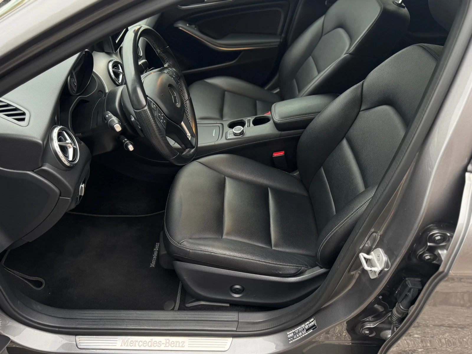 Mercedes-Benz GLA 250 4-Matic 211к.с Swiss - изображение 9