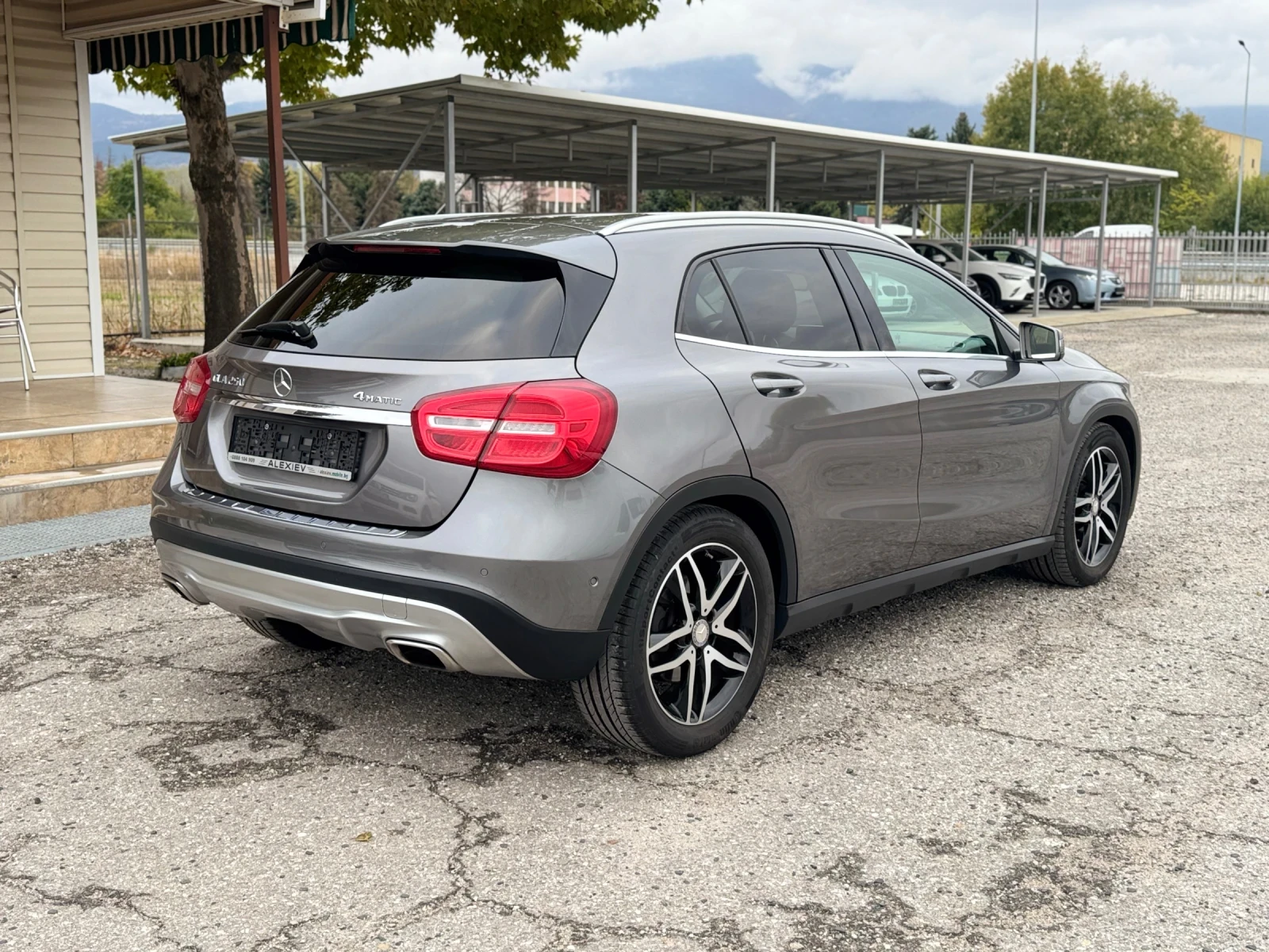 Mercedes-Benz GLA 250 4-Matic 211к.с Swiss - изображение 4