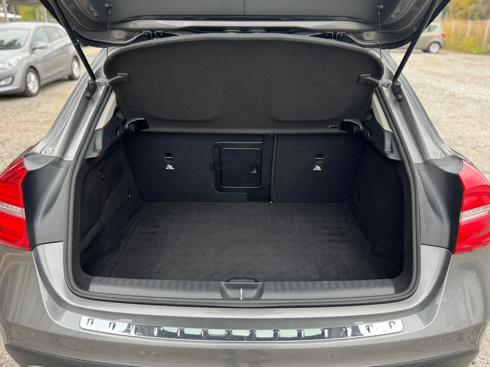 Mercedes-Benz GLA 250 4-Matic 211. Swiss | Mobile.bg   14