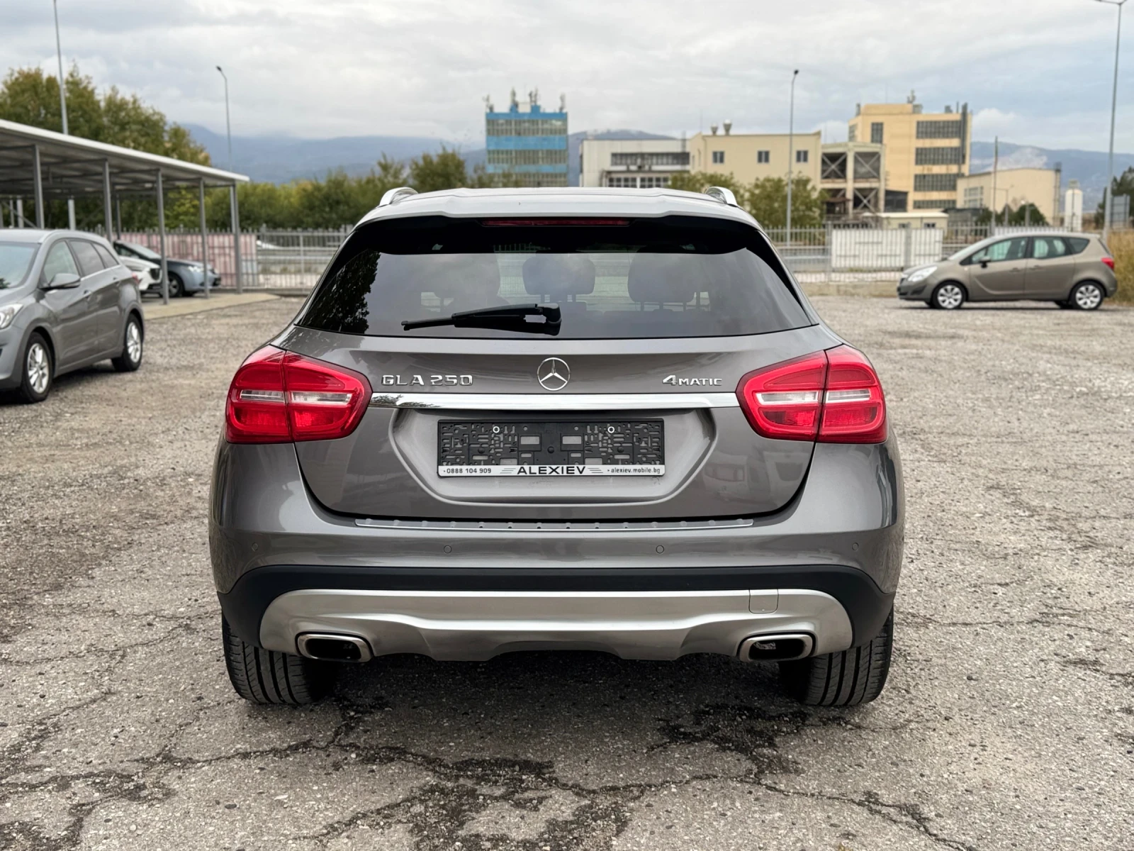 Mercedes-Benz GLA 250 4-Matic 211к.с Swiss - изображение 5