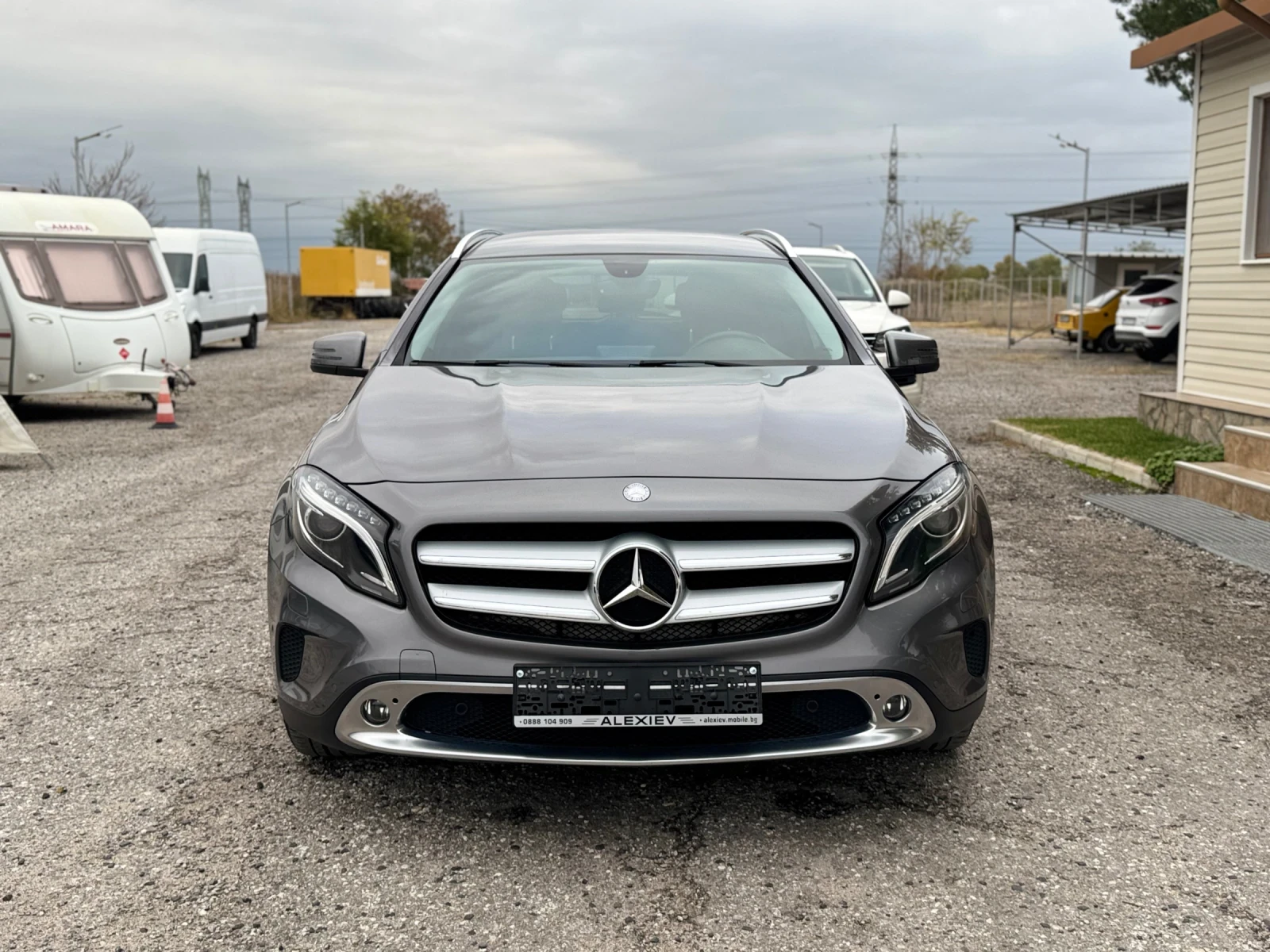 Mercedes-Benz GLA 250 4-Matic 211к.с Swiss - изображение 2