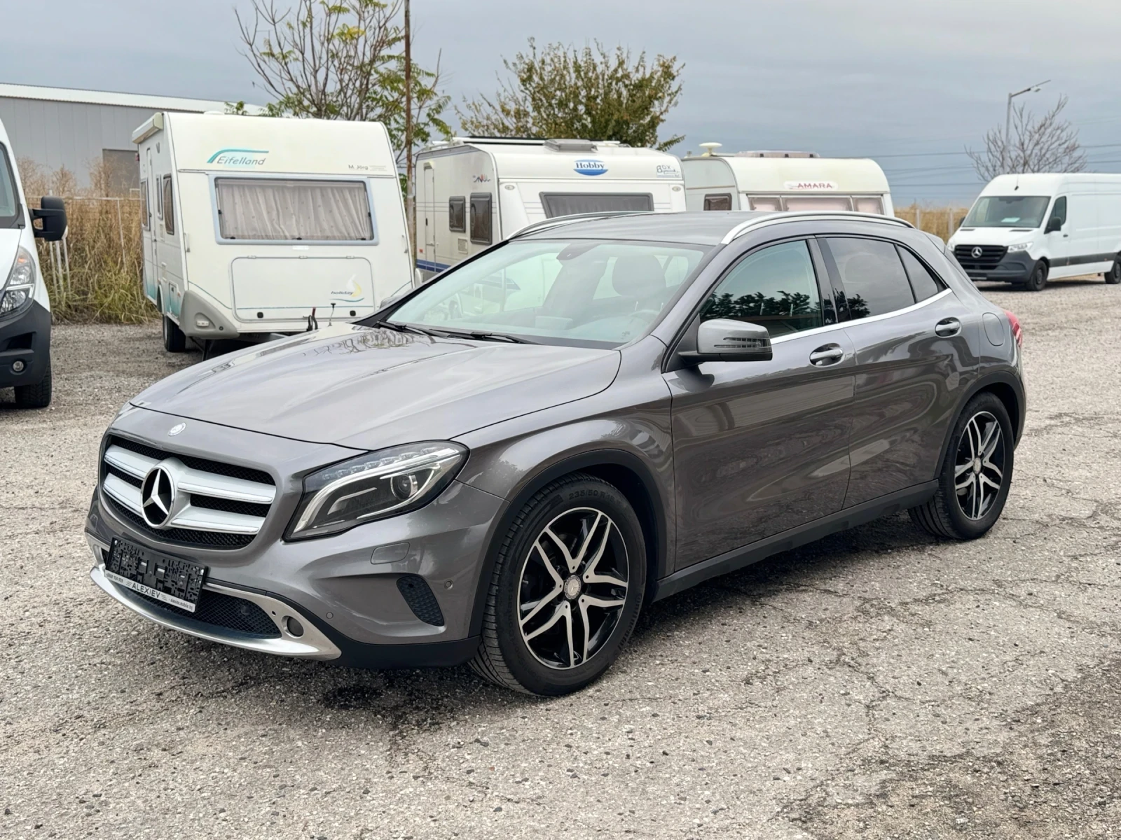 Mercedes-Benz GLA 250 4-Matic 211к.с Swiss - изображение 3