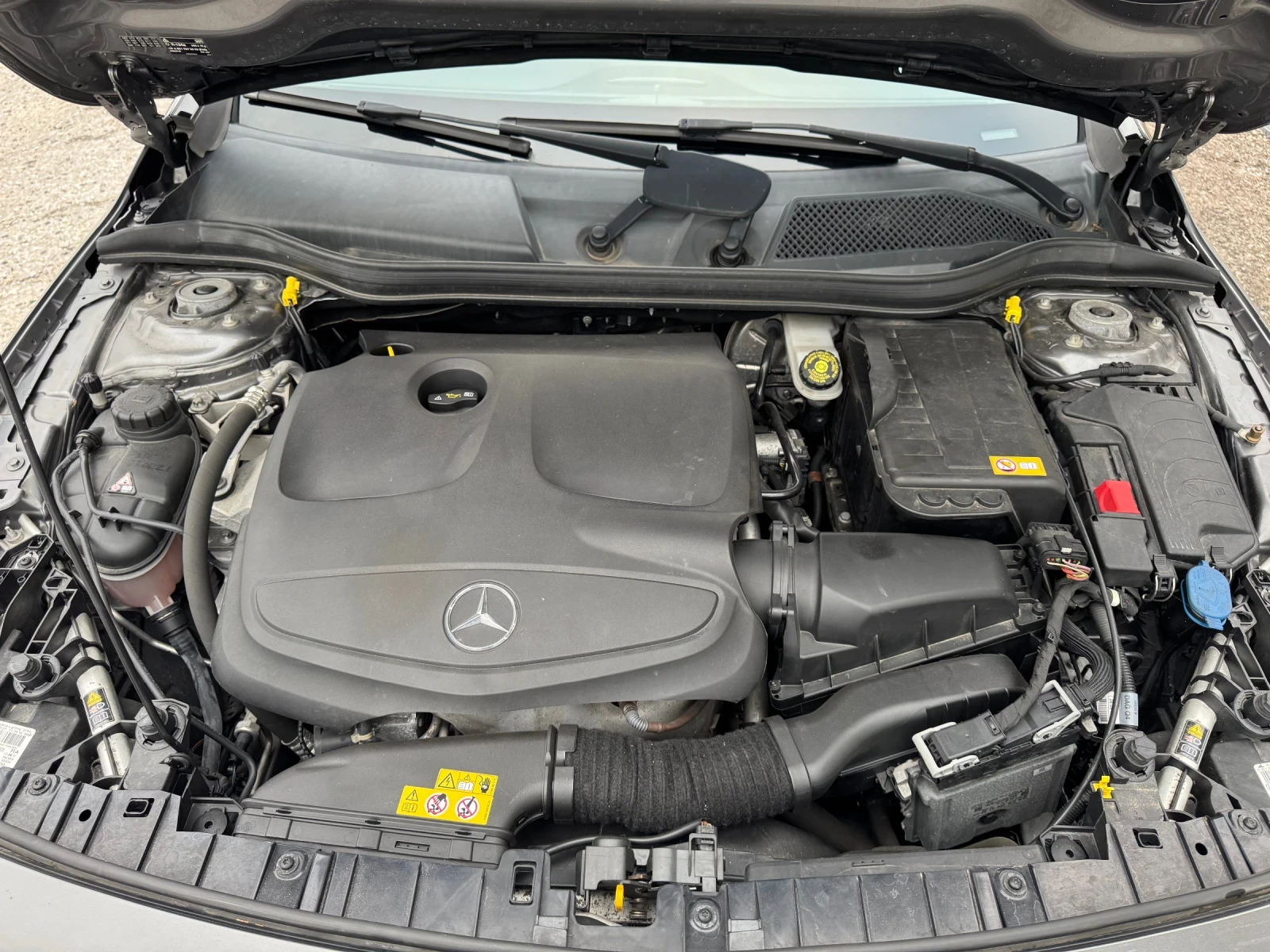 Mercedes-Benz GLA 250 4-Matic 211. Swiss | Mobile.bg   15