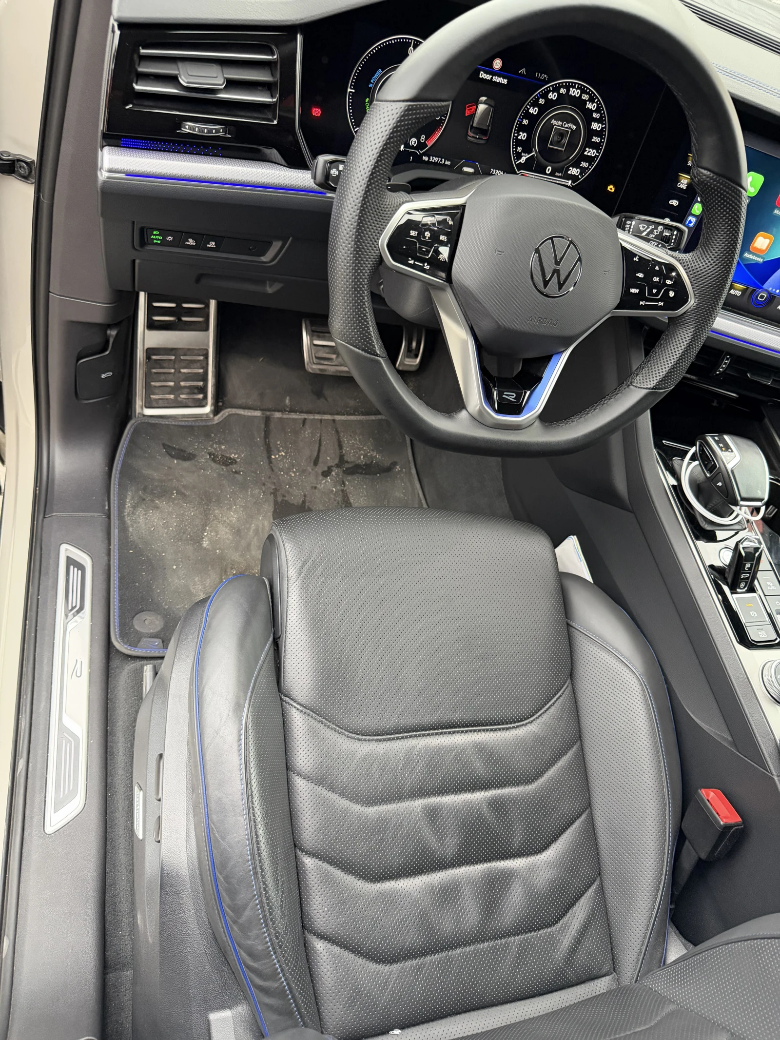 VW Touareg R 3.0 V6 eHybrid 4MOTION | Mobile.bg � ����������� 14