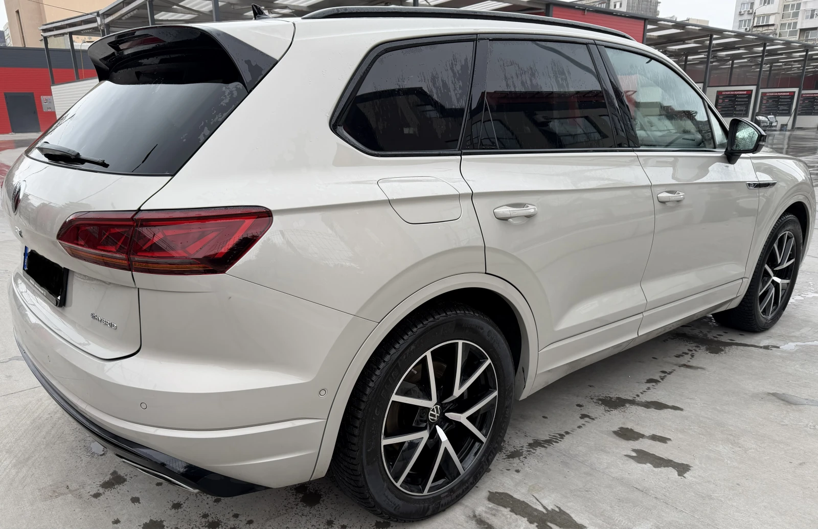 VW Touareg R 3.0 V6 eHybrid 4MOTION | Mobile.bg � ����������� 5