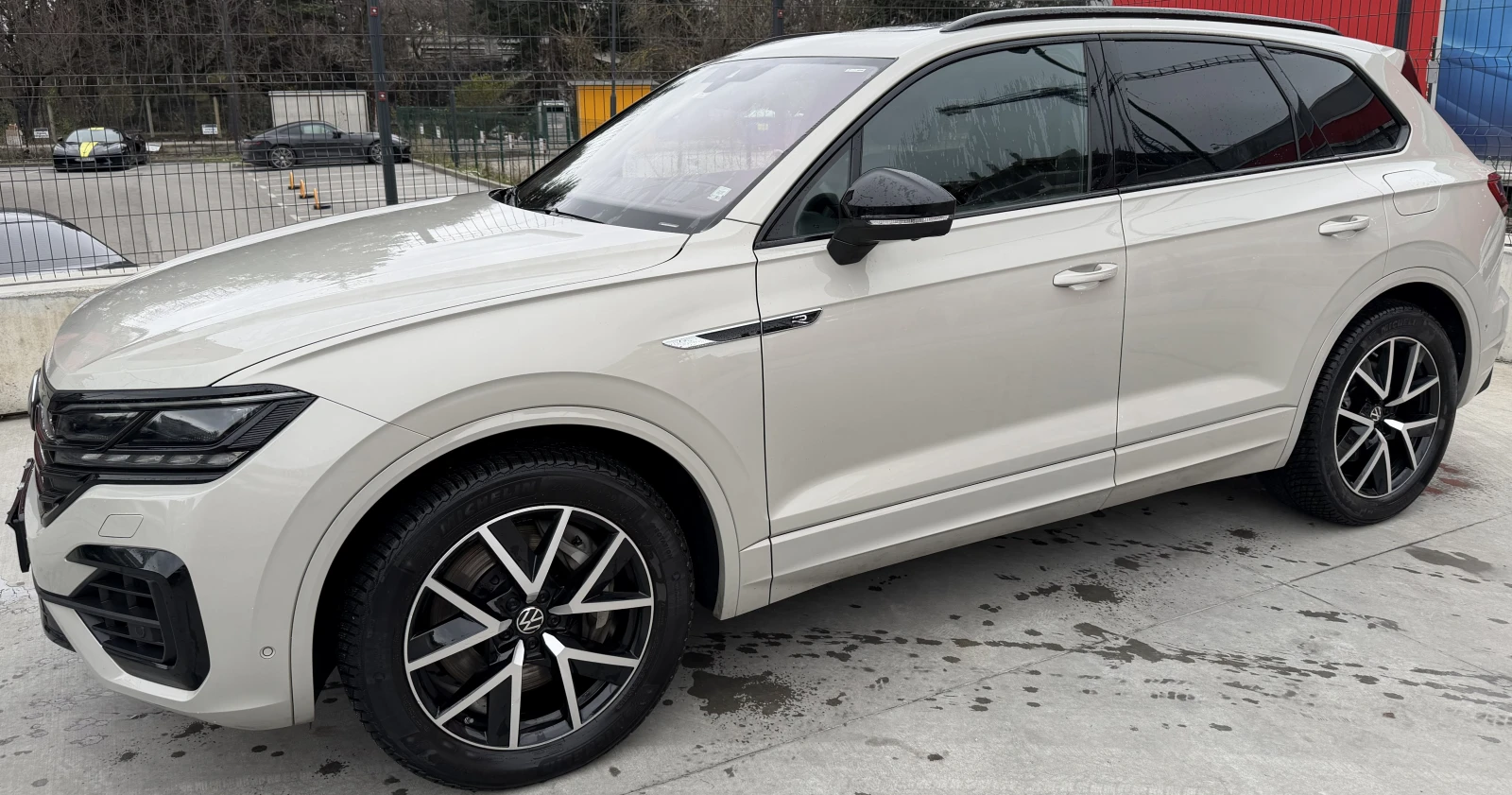 VW Touareg R 3.0 V6 eHybrid 4MOTION | Mobile.bg � ����������� 3