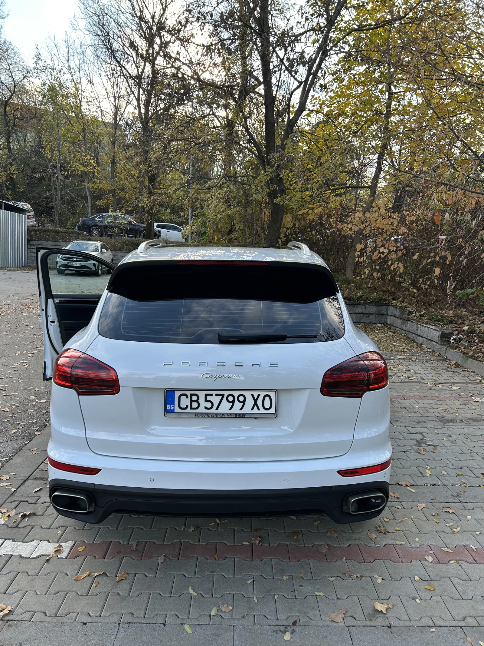 Porsche Cayenne | Mobile.bg � ����������� 3