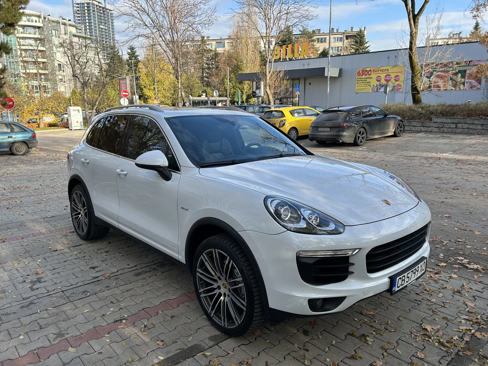 Porsche Cayenne | Mobile.bg � ����������� 1
