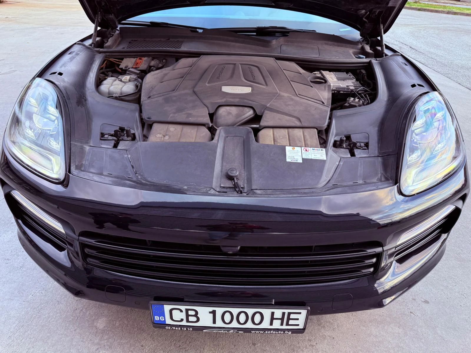 Porsche Cayenne HD Matrix/PANO/BOSE/4x4/360* /Full/Excellent!!! - изображение 7