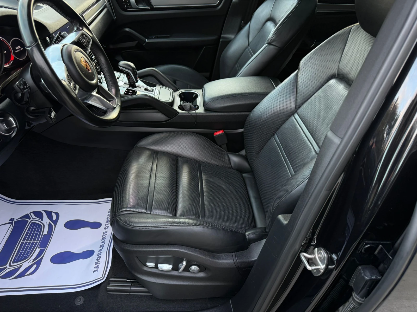 Porsche Cayenne III/3.0/V6/8 speed/Matrix/PANO/BOSE/4x4/360* /TOP! | Mobile.bg � ����������� 13