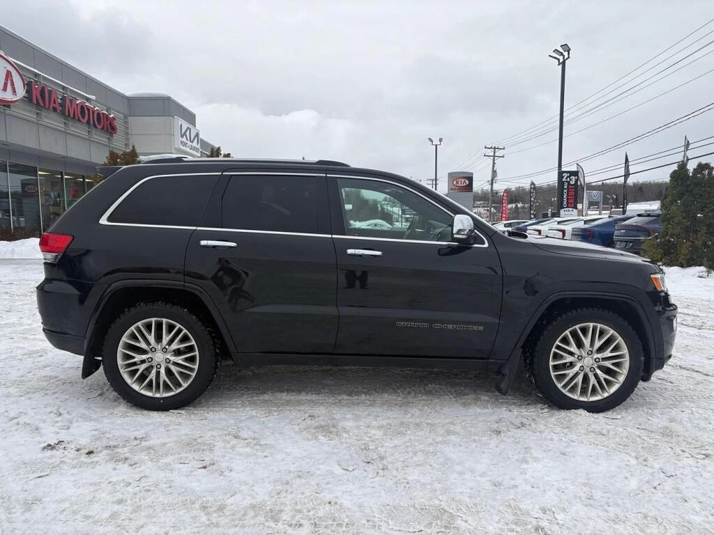 Jeep Grand cherokee Overland* 4x4* КОжа* Подгрев* Памет* Keyless - изображение 4