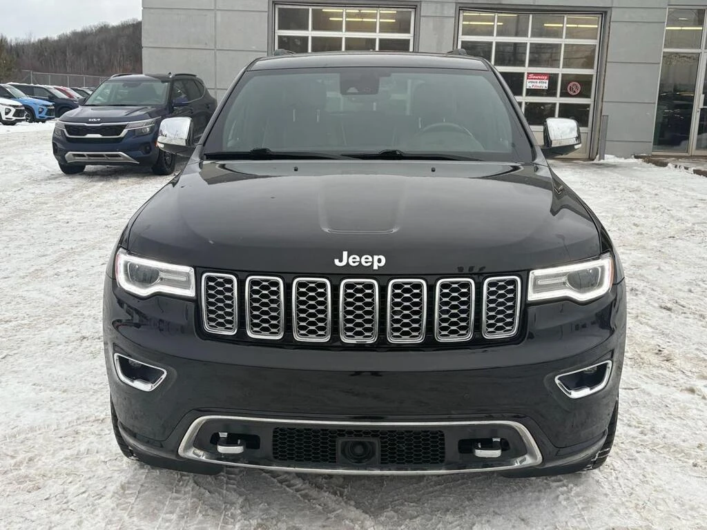 Jeep Grand cherokee Overland* 4x4* ����* �������* �����* Keyless | Mobile.bg � ����������� 1