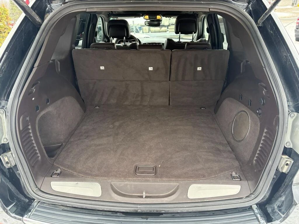 Jeep Grand cherokee Overland* 4x4* ����* �������* �����* Keyless | Mobile.bg � ����������� 17