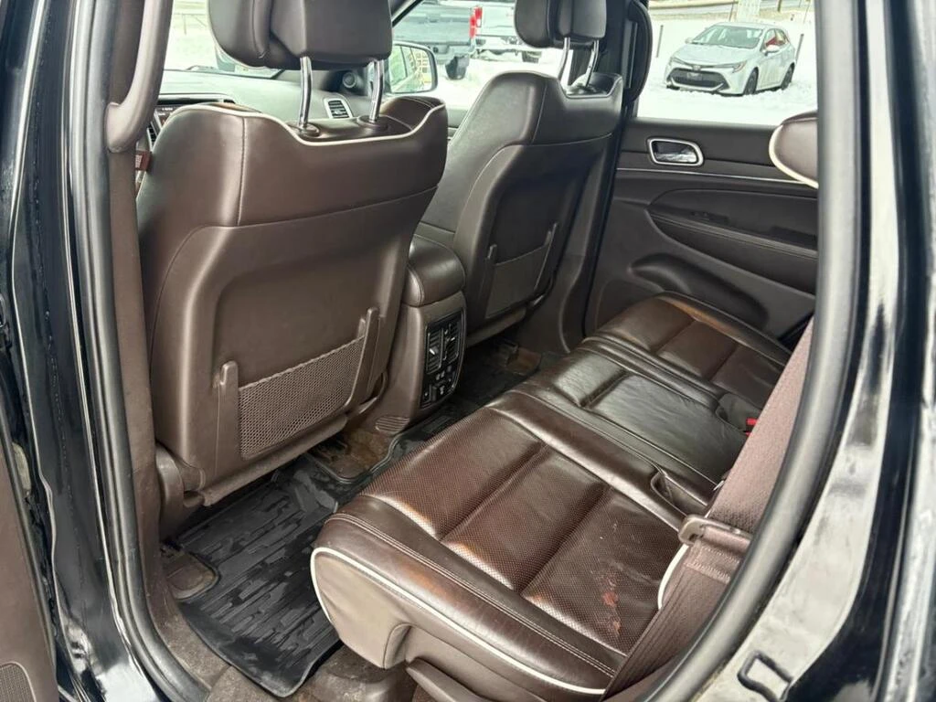 Jeep Grand cherokee Overland* 4x4* ����* �������* �����* Keyless | Mobile.bg � ����������� 16