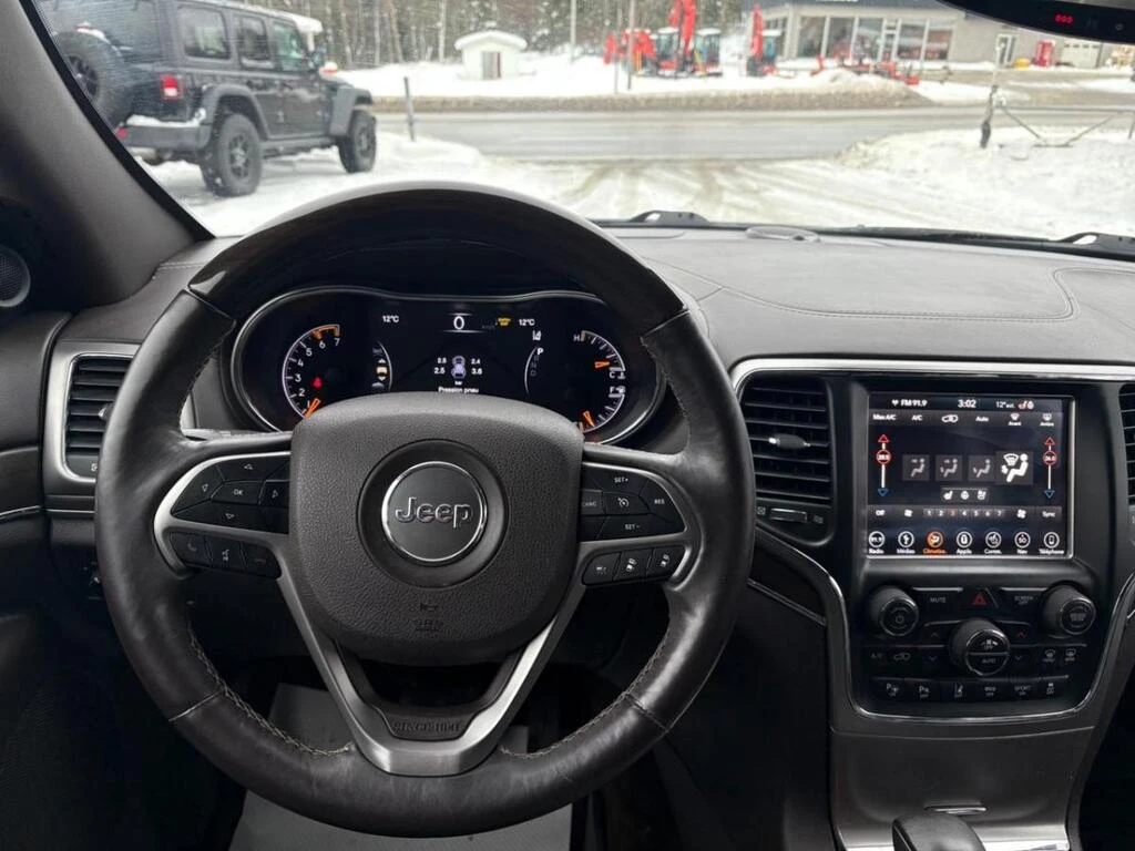 Jeep Grand cherokee Overland* 4x4* ����* �������* �����* Keyless | Mobile.bg � ����������� 12