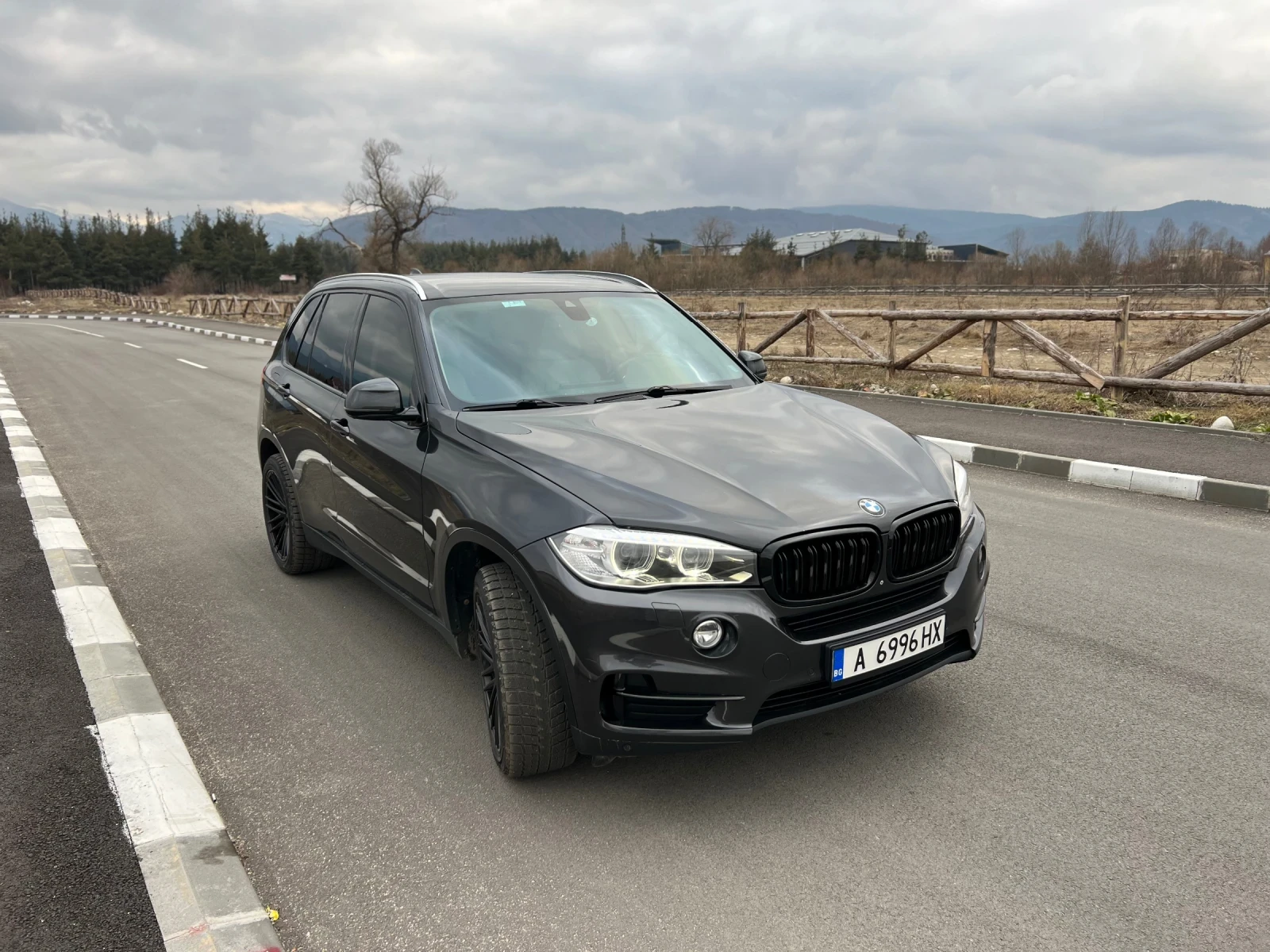 BMW X5 X-DRIVE - изображение 3