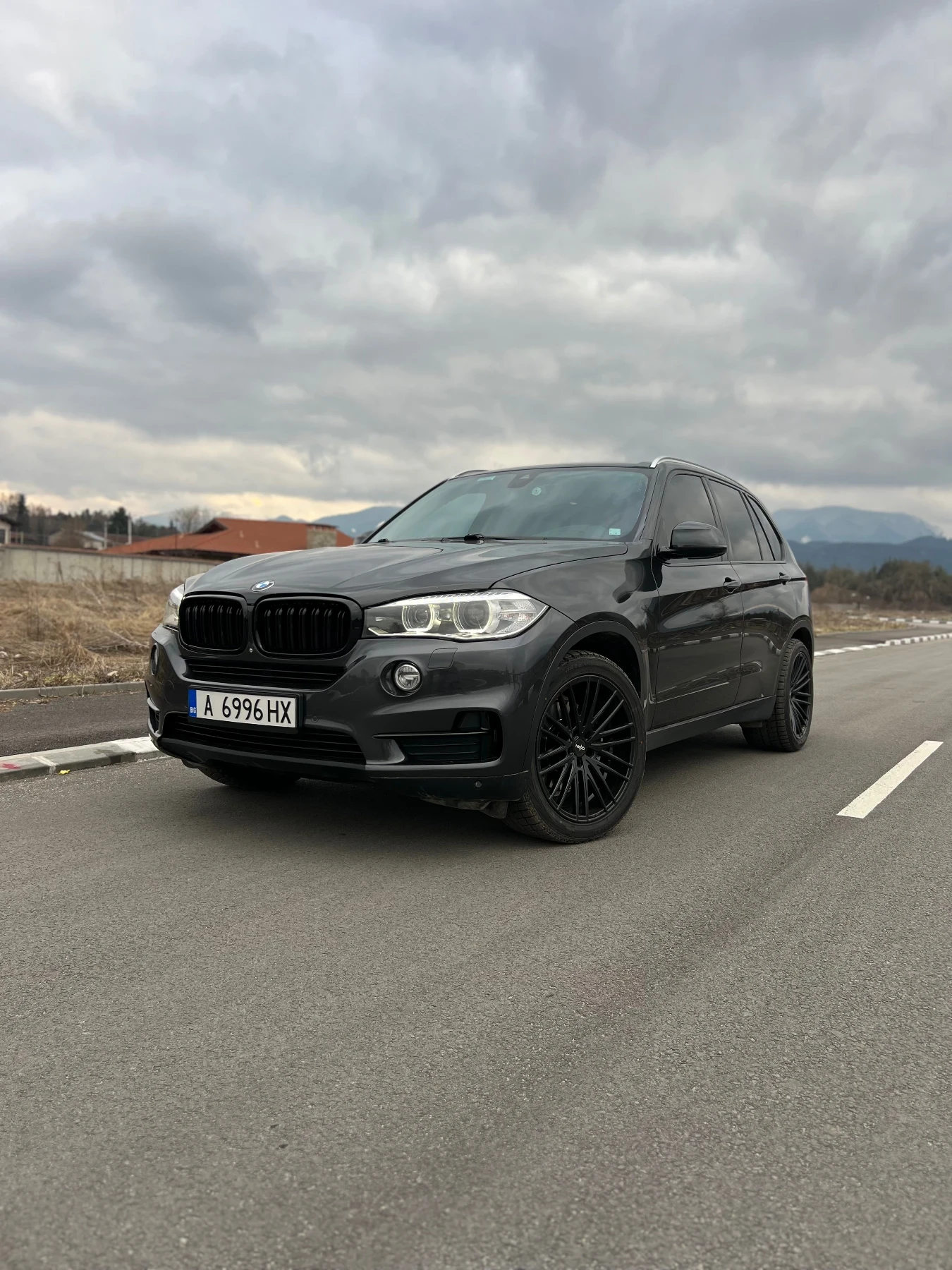 BMW X5 X-DRIVE | Mobile.bg � ����������� 1