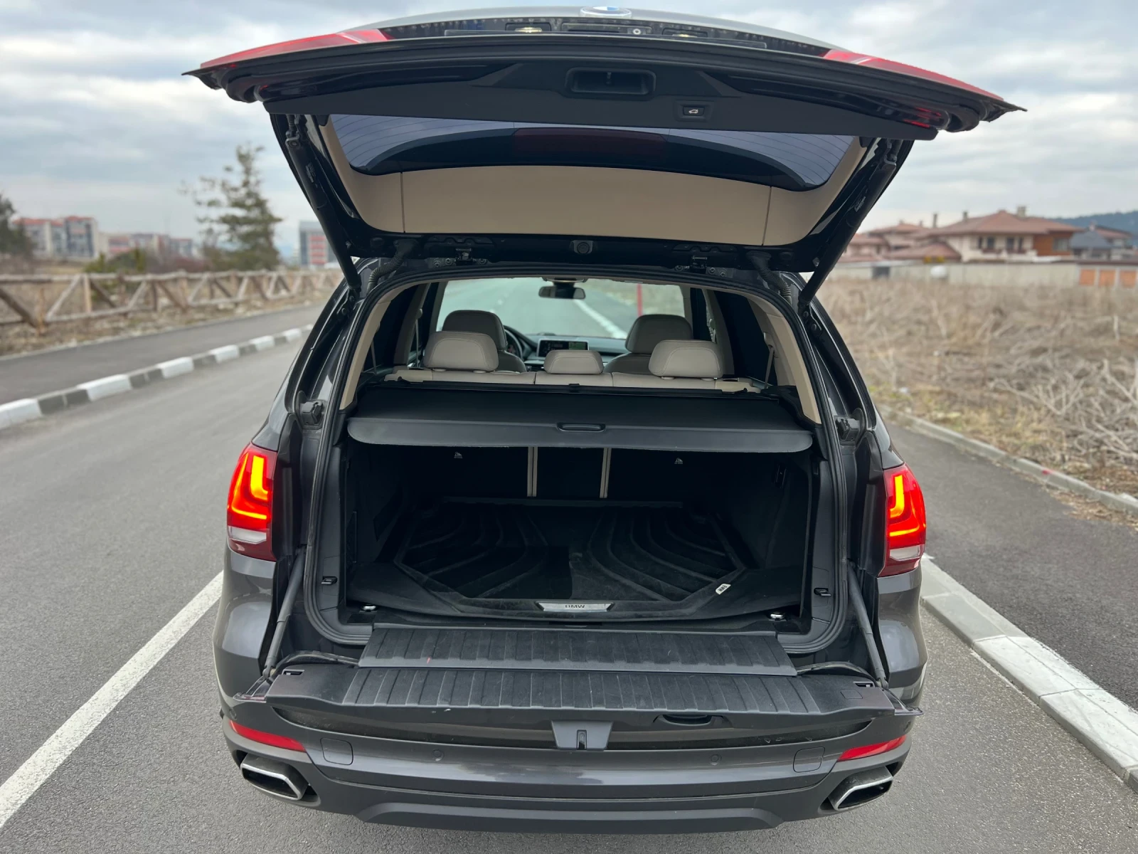 BMW X5 X-DRIVE - изображение 5