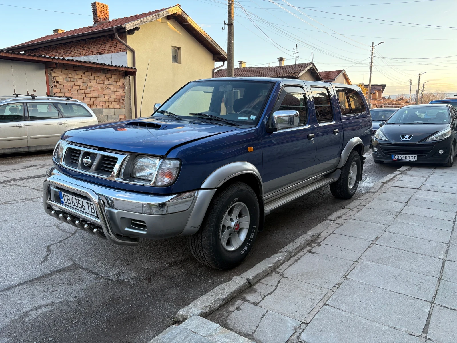Nissan Navara | Mobile.bg � ����������� 1