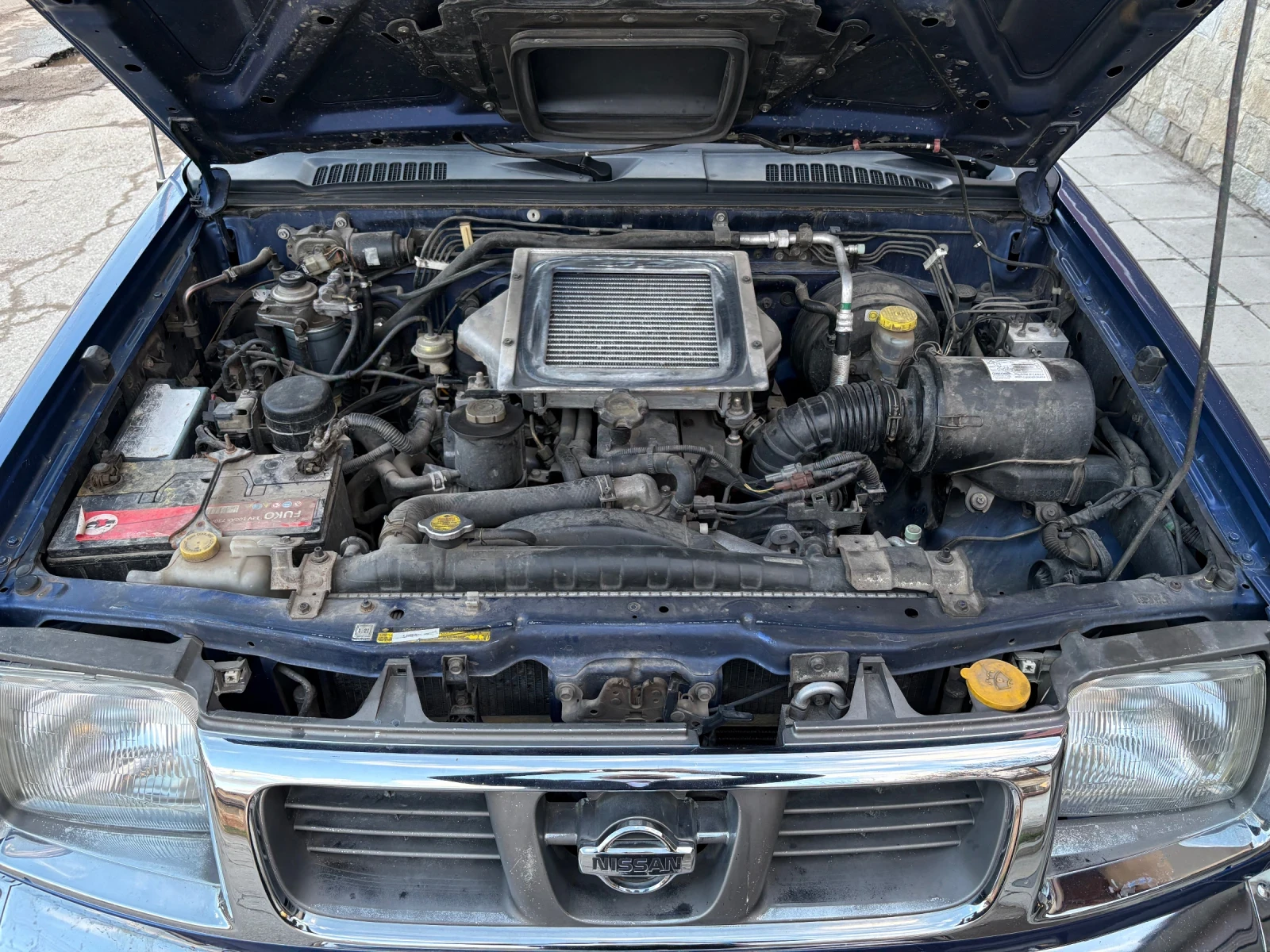 Nissan Navara | Mobile.bg � ����������� 10