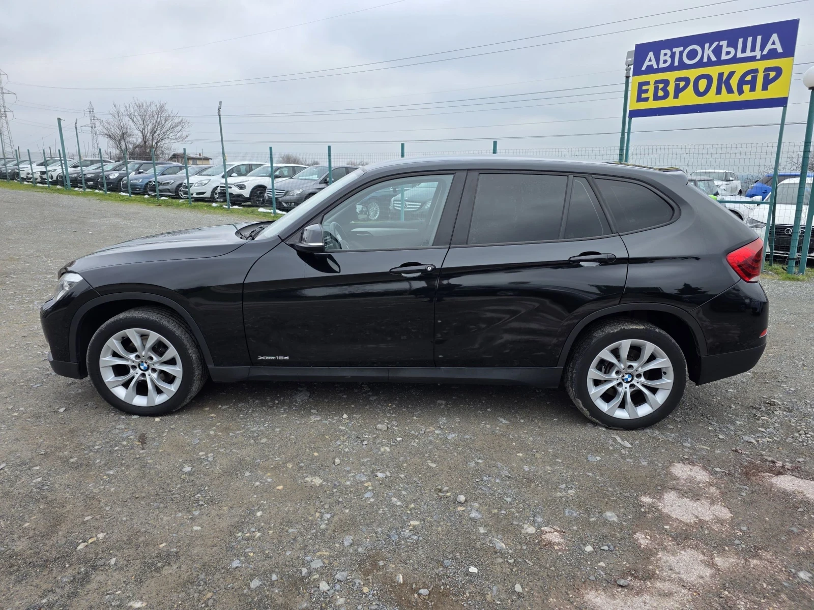 BMW X1 18d XDrive | Mobile.bg � ����������� 8