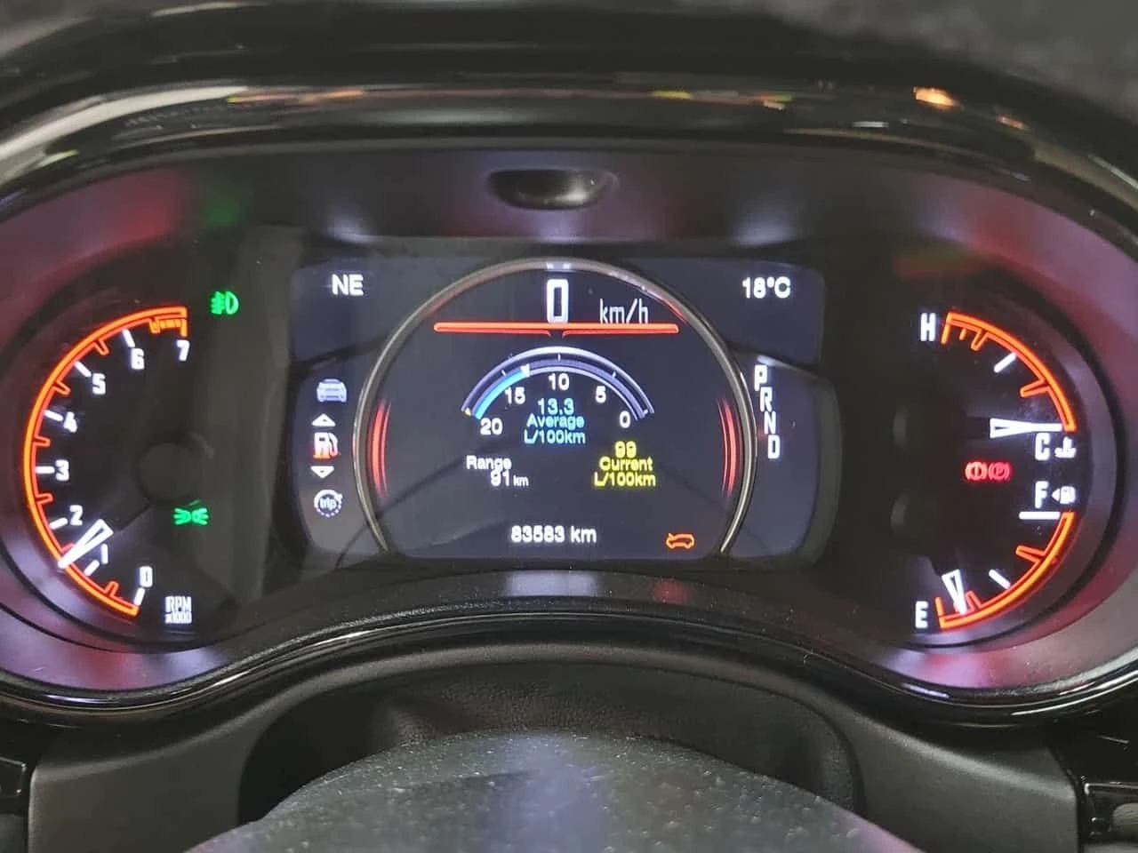 Dodge Durango  GT| PANORAMA| KEYLESS GO| 2 KЛЮЧА| CARFAX  , снимка 9 - Автомобили и джипове - 53841794