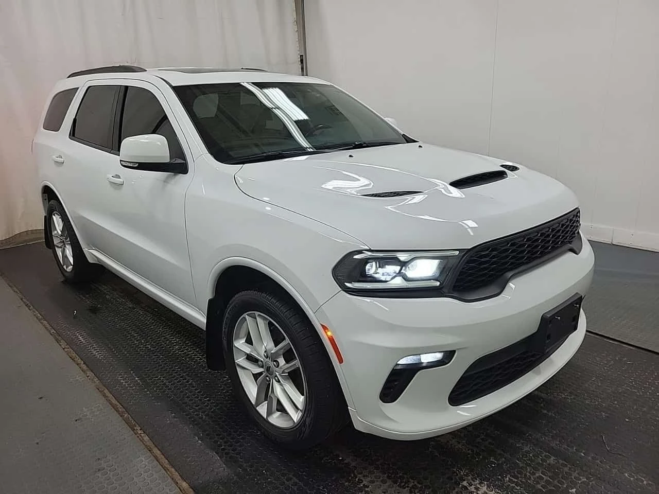 Dodge Durango  GT| PANORAMA| KEYLESS GO| 2 KЛЮЧА| CARFAX  , снимка 2 - Автомобили и джипове - 53841794